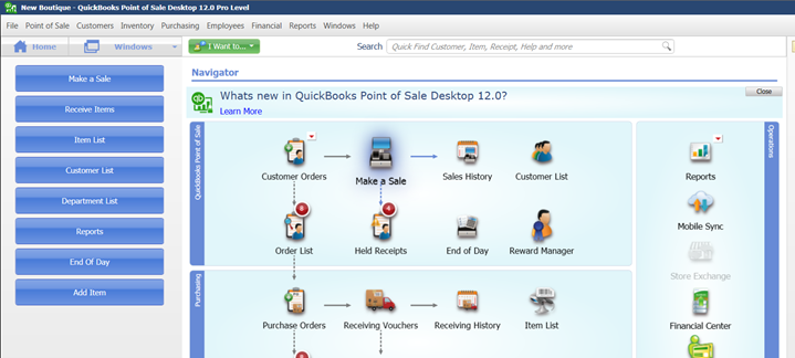 quickbooks pos software