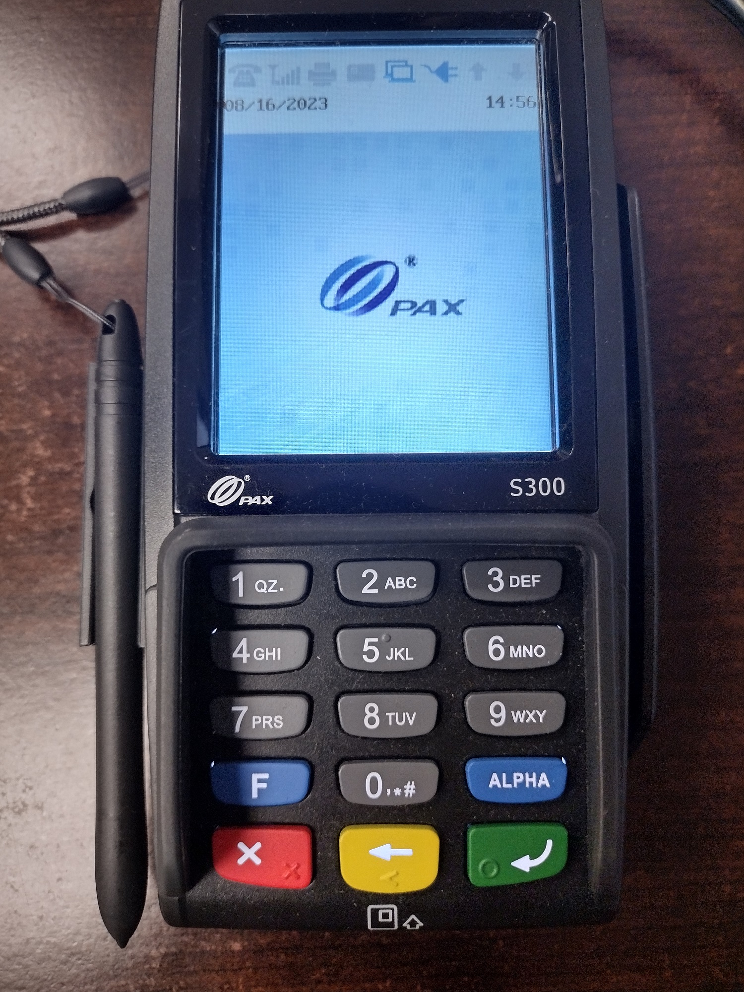 How to Configure a Static IP Address on a PAX S300 Pin Pad Terminal