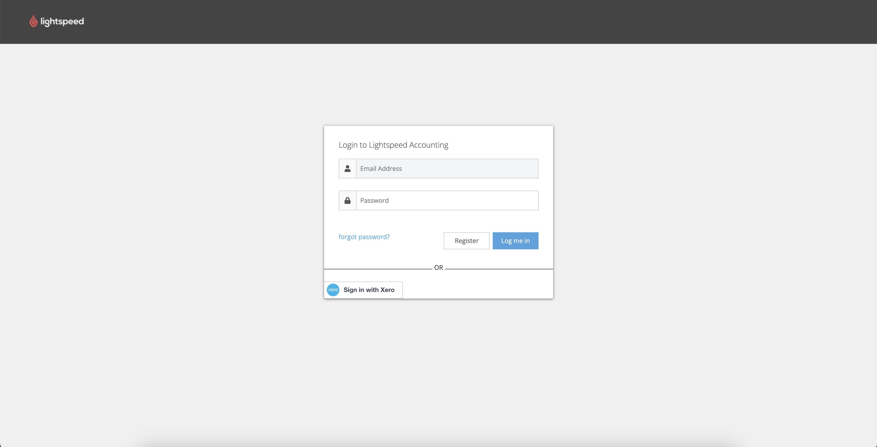 How to Check the Status of Data in Lightspeed Accounting Individual