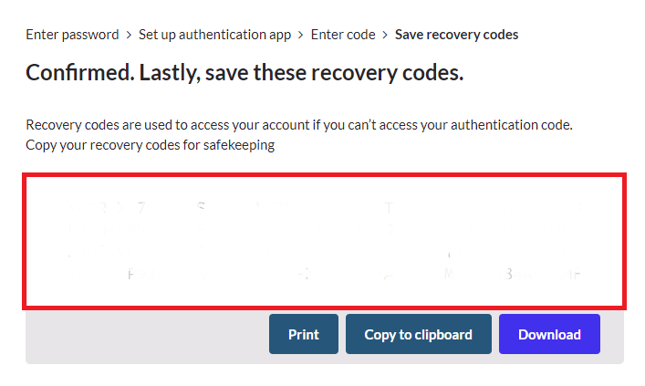 LSX] How to Enable and Disable Multi Factor Authentication for a