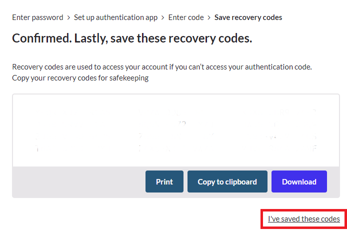 LSX] How to Enable and Disable Multi Factor Authentication for a