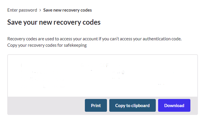 LSX] How to Enable and Disable Multi Factor Authentication for a