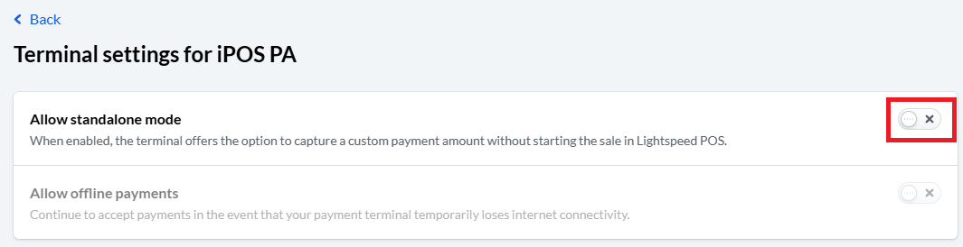 LSR - Reports - Lightspeed Payments - Transactions and Payouts - Terminals - Settings - 01-09-25.png