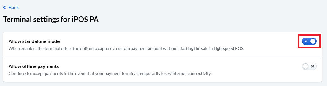 Financial Services - Terminals - Standalone Mode Enabled.png